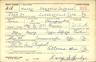 Record image of Harry Franklin Selfridge